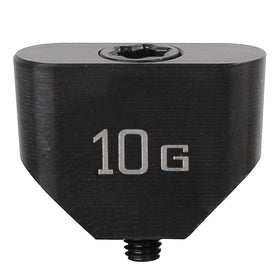 SummerHouse Golf two-piece weight set provides customizable feel on greens