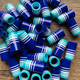 SummerHouse Multi-Ring Ferrule close-up demonstrates sturdy ABS body for precise 0.370 inch parallel shaft compatibility.