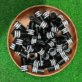 SummerHouse multi-ring ferrule fits 0-370 inch parallel shafts for reliable alignment.
