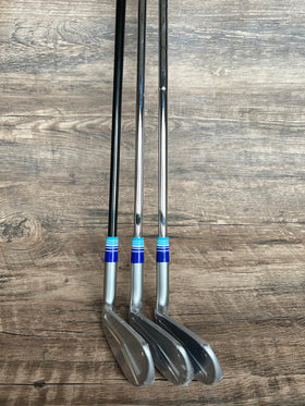 SummerHouse Multi-Ring Ferrule set ready for installation on your golf irons.