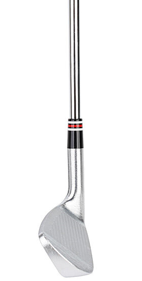 SummerHouse ferrule pack side view shows slim profile for clean club aesthetics.