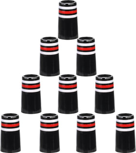 SummerHouse multi-ring ferrule pack top view, ready for quick club installation.