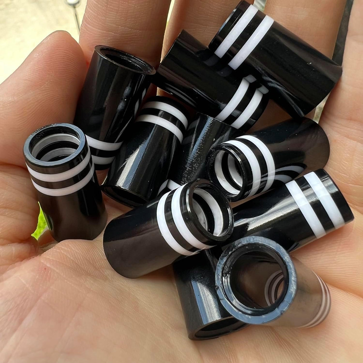 SummerHouse 10-pack ferrules provide convenient replacement for golf irons.