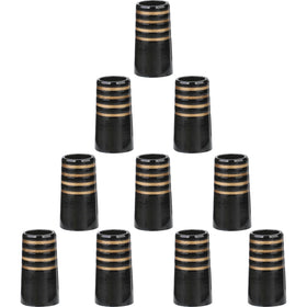 SummerHouse multi-ring ferrule packaging highlights durable ABS for sturdy golf club assembly.
