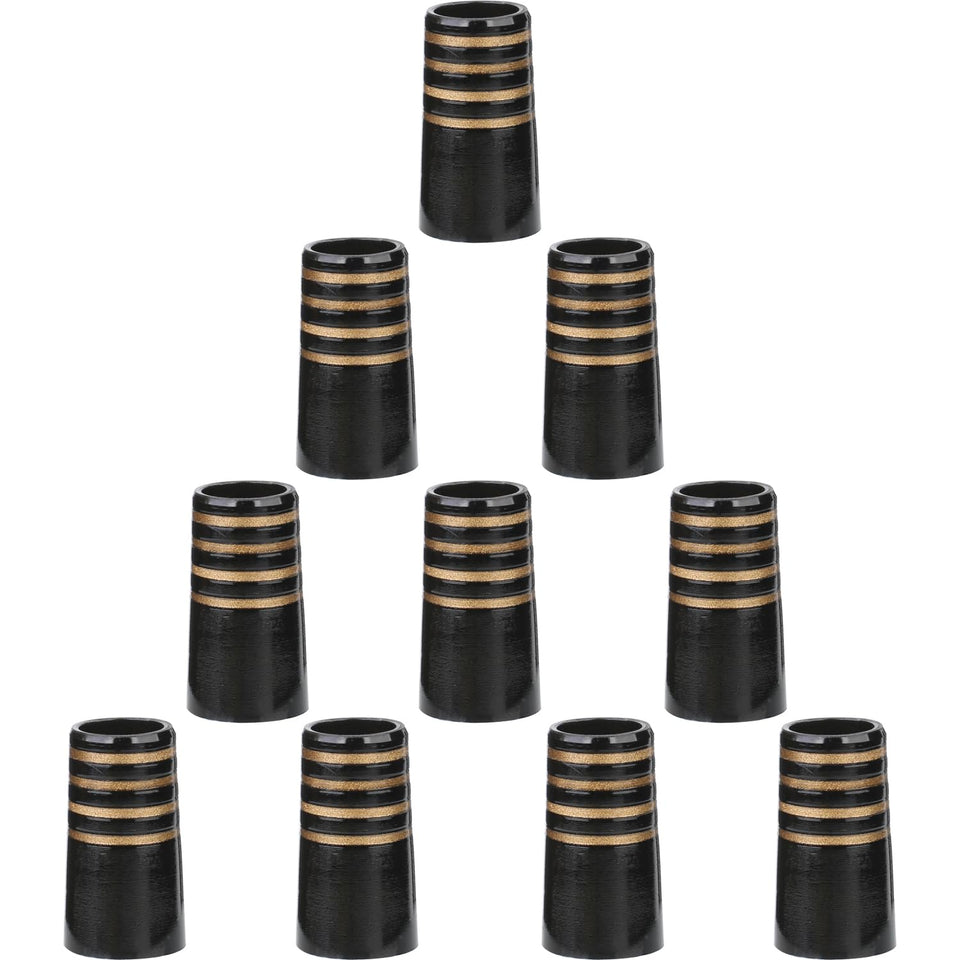 SummerHouse multi-ring ferrule packaging highlights durable ABS for sturdy golf club assembly.
