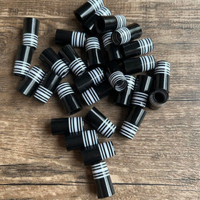 SummerHouse ferrules measure 0.550'' outer diameter and 1'' length for consistent fit.