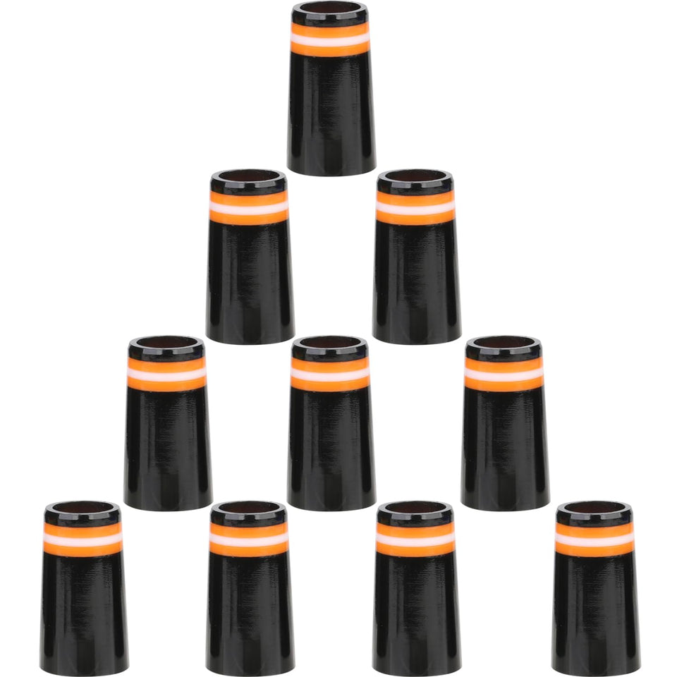 SummerHouse Multi-Ring Golf Iron Ferrules 10-pack for durable shaft compatibility and easy installation.