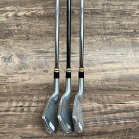 SummerHouse ferrules fitting 0.355" tapered shafts with precise alignment