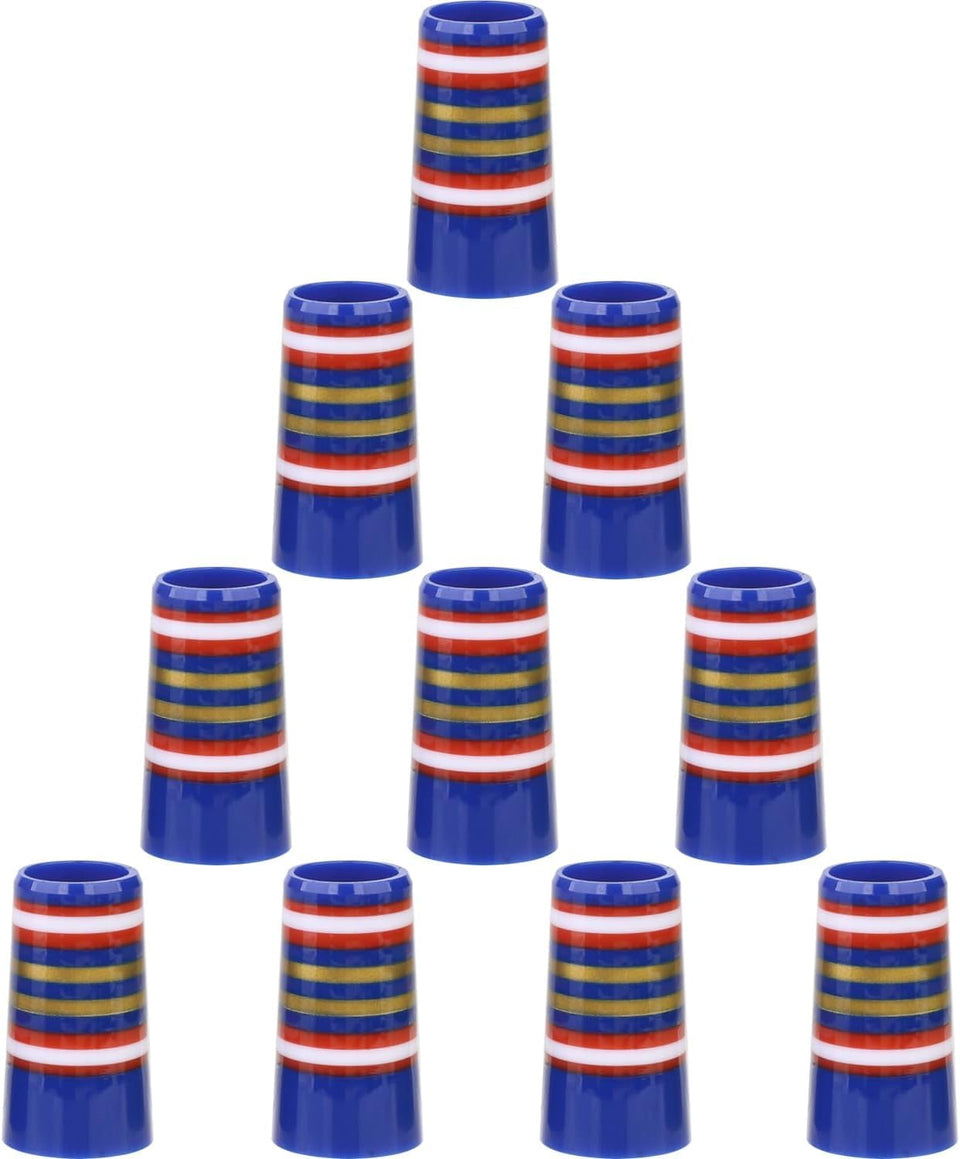 SummerHouse ferrules for 0.355/0.370 shafts, outer diameter 0.550 in, length 1 in.