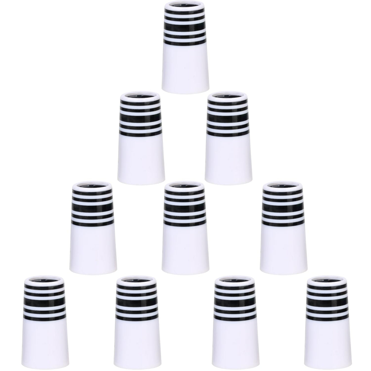 SummerHouse ferrules outer view with durable ABS material for secure shaft fit.