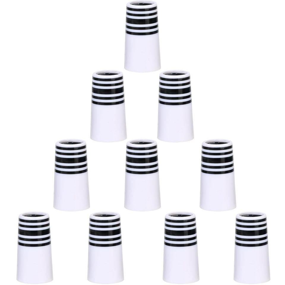 SummerHouse ferrules outer view with durable ABS material for secure shaft fit.