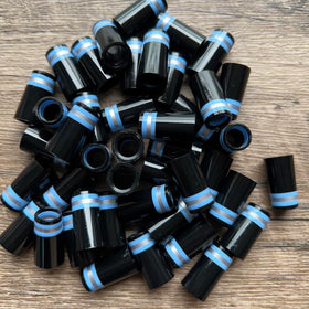 SummerHouse Multi-Ring Golf Iron Ferrule ten-piece pack for dual shaft compatibility