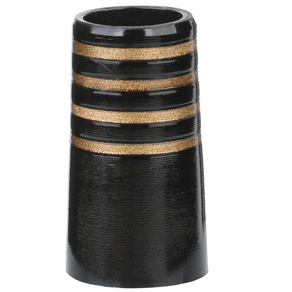 SummerHouse multi-ring golf iron ferrules for durable fit on 0.355'' tapered and 0.370'' parallel shafts.