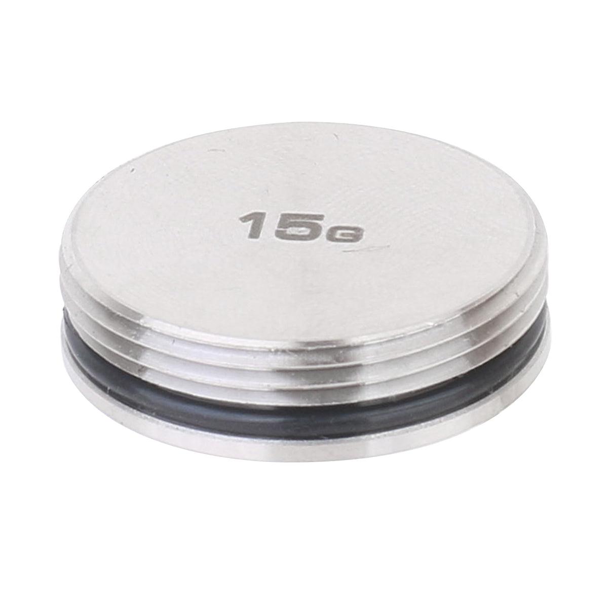 SummerHouse putter weight for Odyssey Ai-ONE Silver Double Wilde DB, smooth balance for consistent rolls.