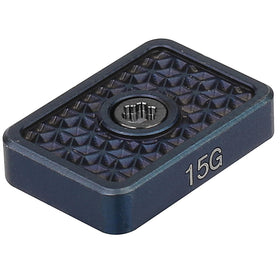 SummerHouse weight with screw-in design for easy installation on Odyssey Ai-One putters.