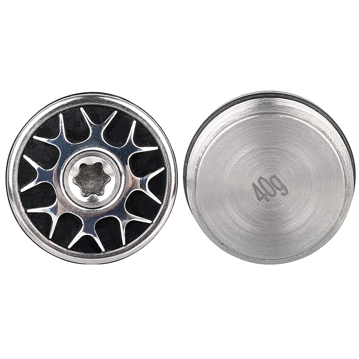 SummerHouse putter weights compatible with Callaway Odyssey Stroke Lab heads for smooth fit.