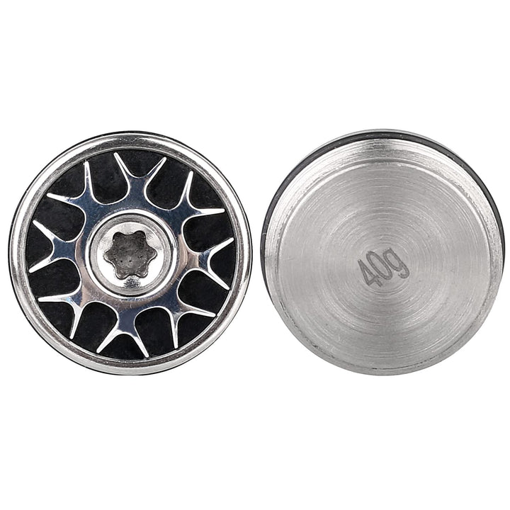 SummerHouse putter weights compatible with Callaway Odyssey Stroke Lab heads for smooth fit.
