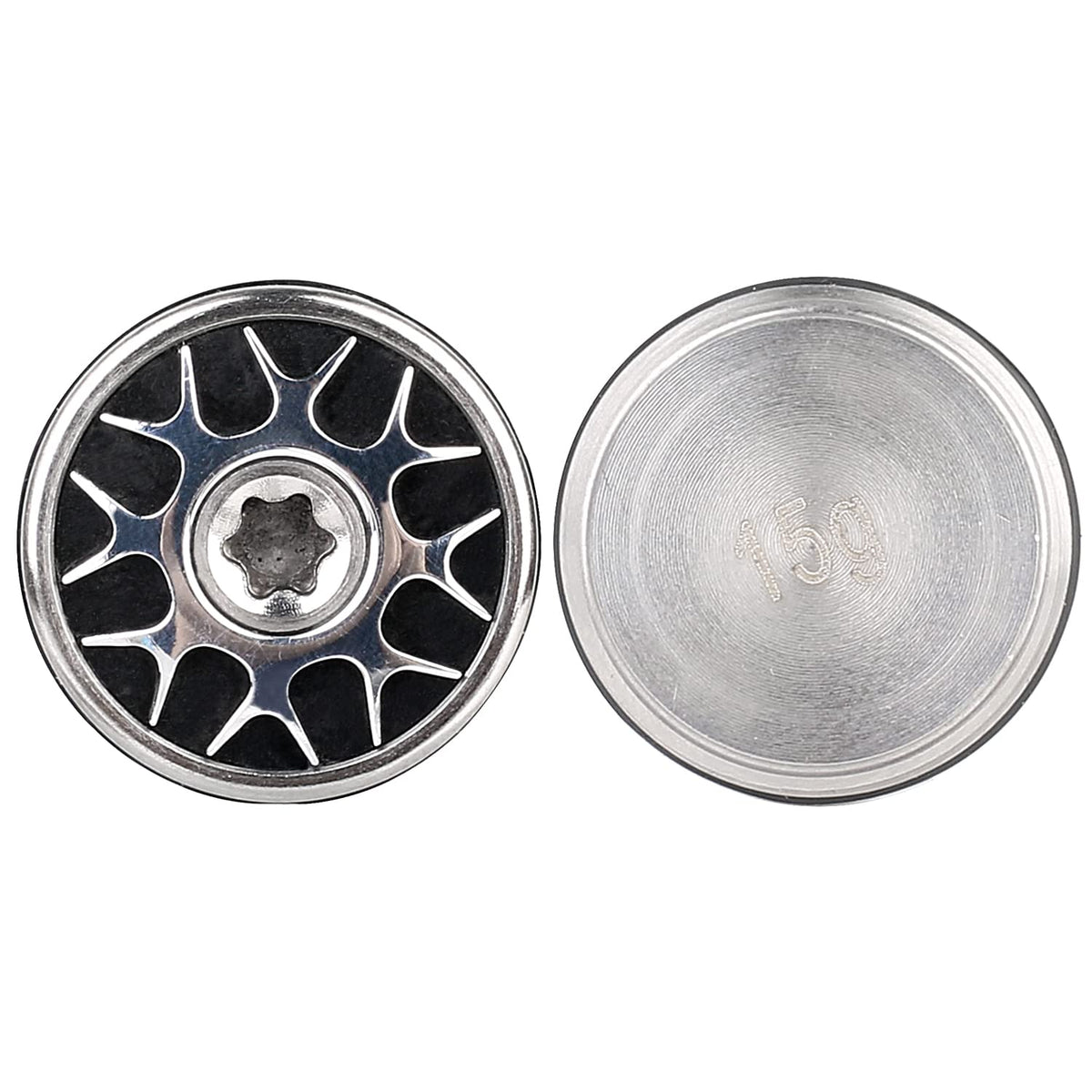 SummerHouse putter weights compatible with Odyssey Stroke Lab for precise fit.