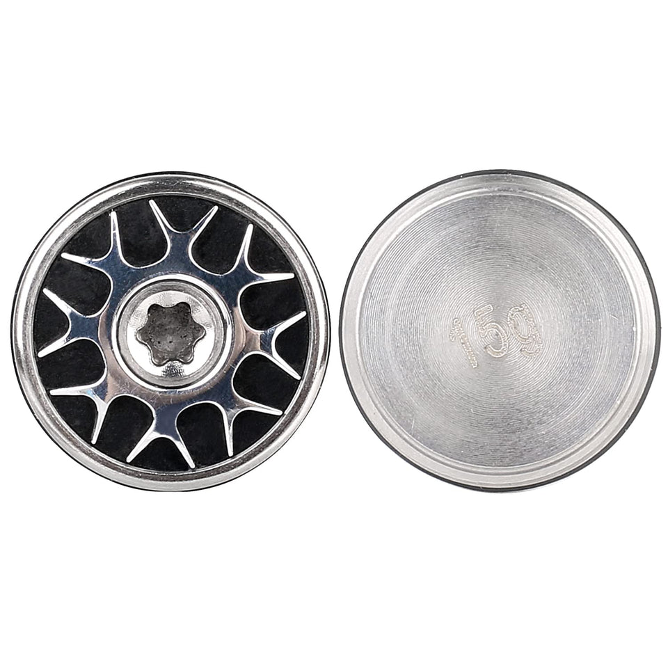 SummerHouse putter weights compatible with Odyssey Stroke Lab for precise fit.