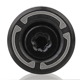 SummerHouse Qi10 driver screw included for quick weight adjustments.