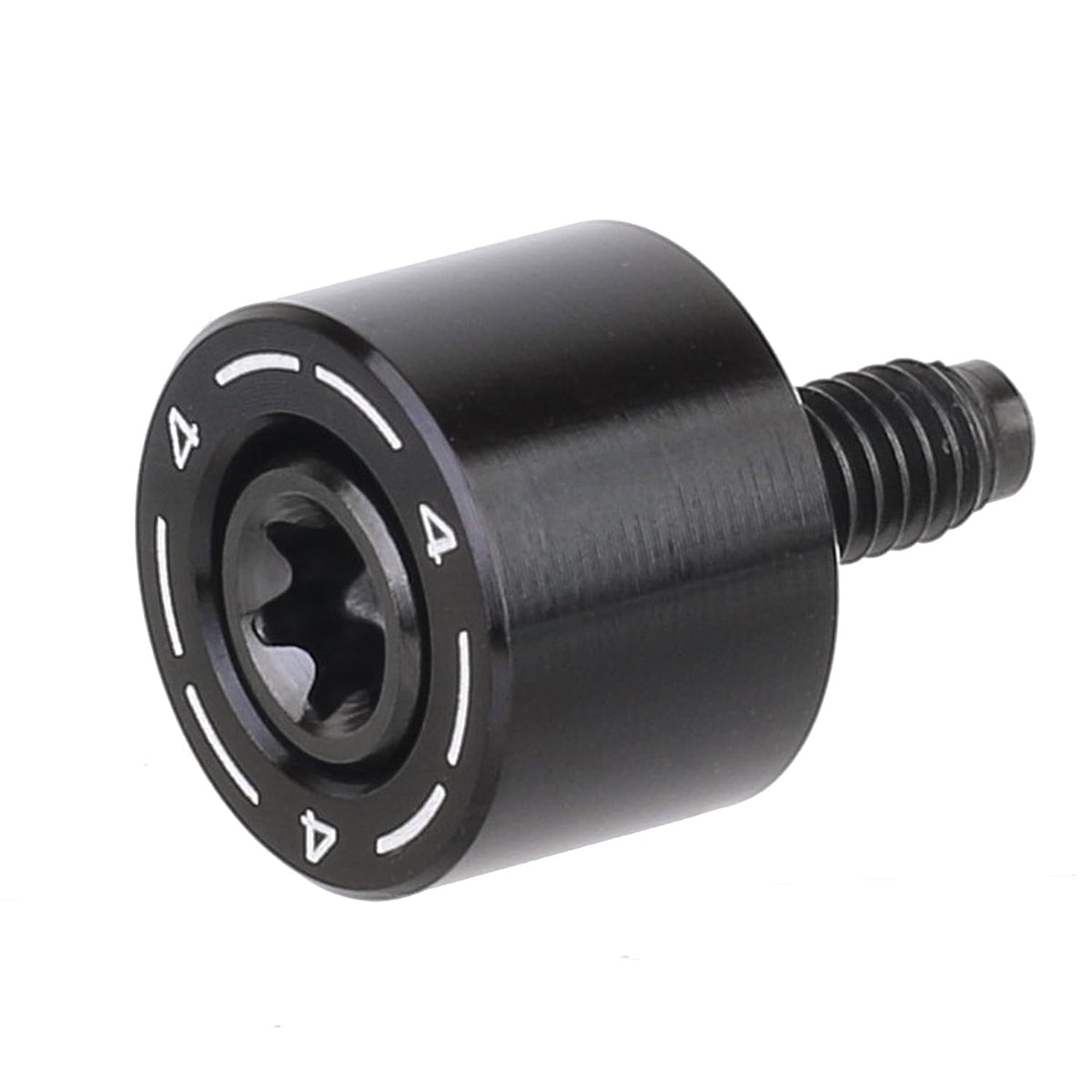 SummerHouse qi4d driver sole weight screw-in demonstrates secure fit.