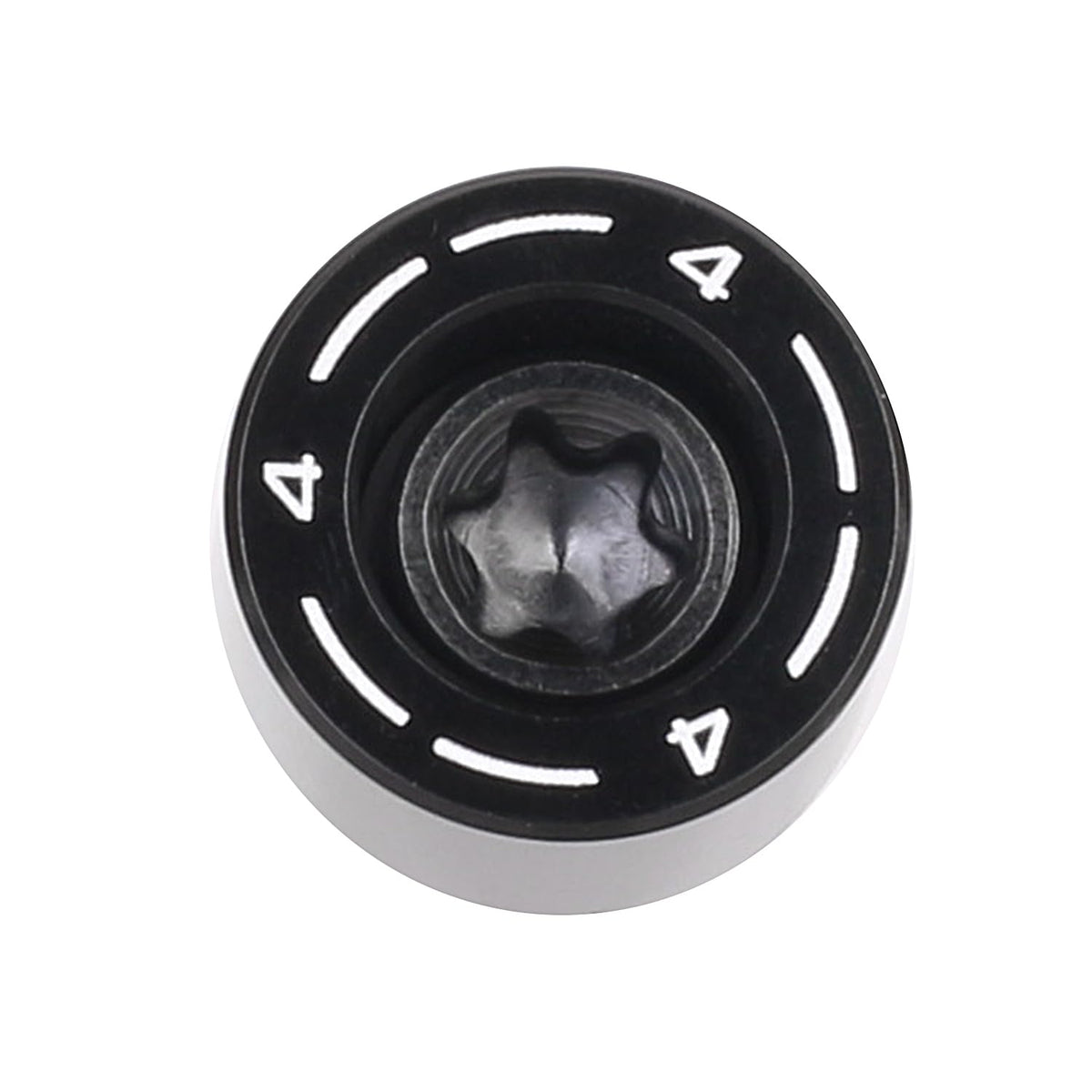 SummerHouse qi4d sole weight packaging shows easy screw-in installation for adaptive driver setups.