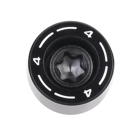 SummerHouse qi4d sole weight packaging shows easy screw-in installation for adaptive driver setups.