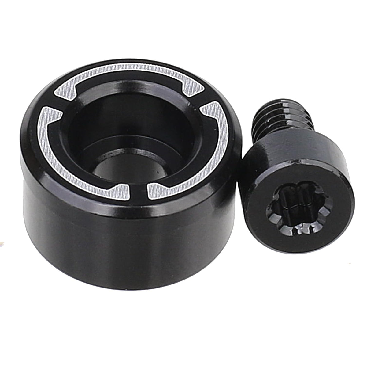 SummerHouse Spider ZT counterbalance weight enhances stability for smooth strokes