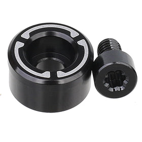 SummerHouse Spider ZT counterbalance weight enhances stability for smooth strokes