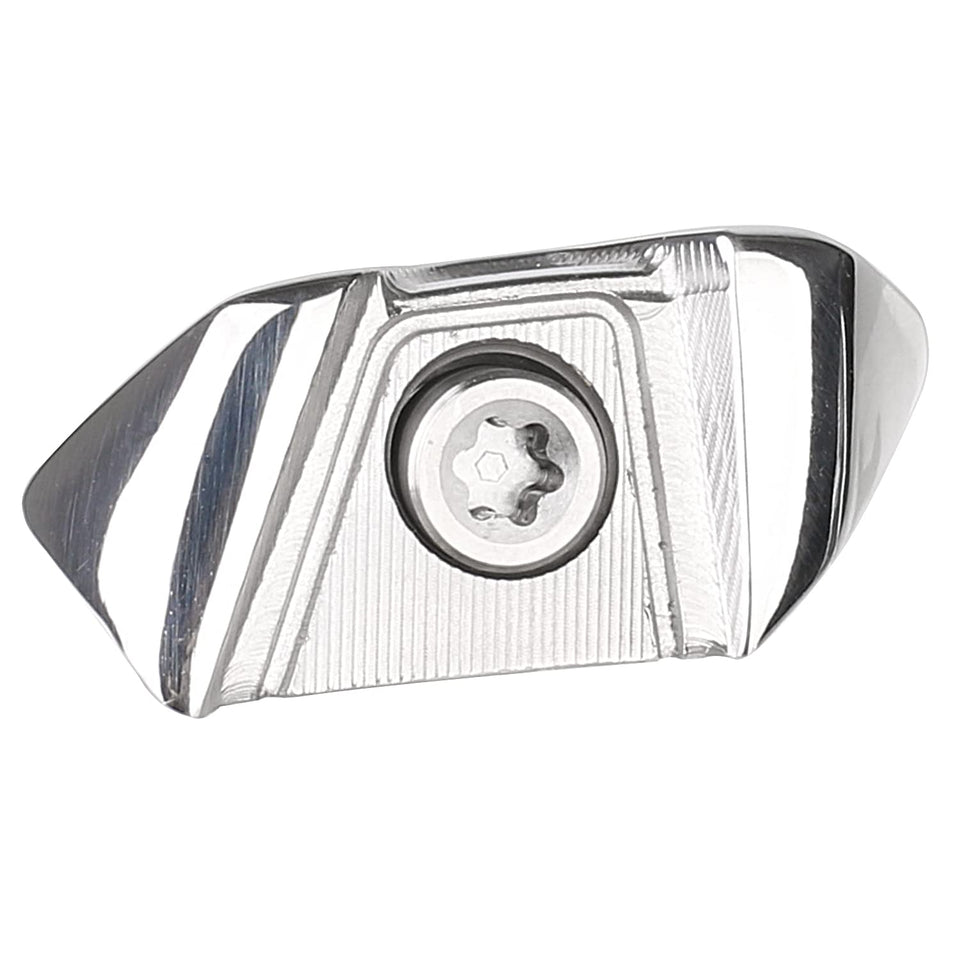 SummerHouse Stealth2 35G weight front view improves balance during swing
