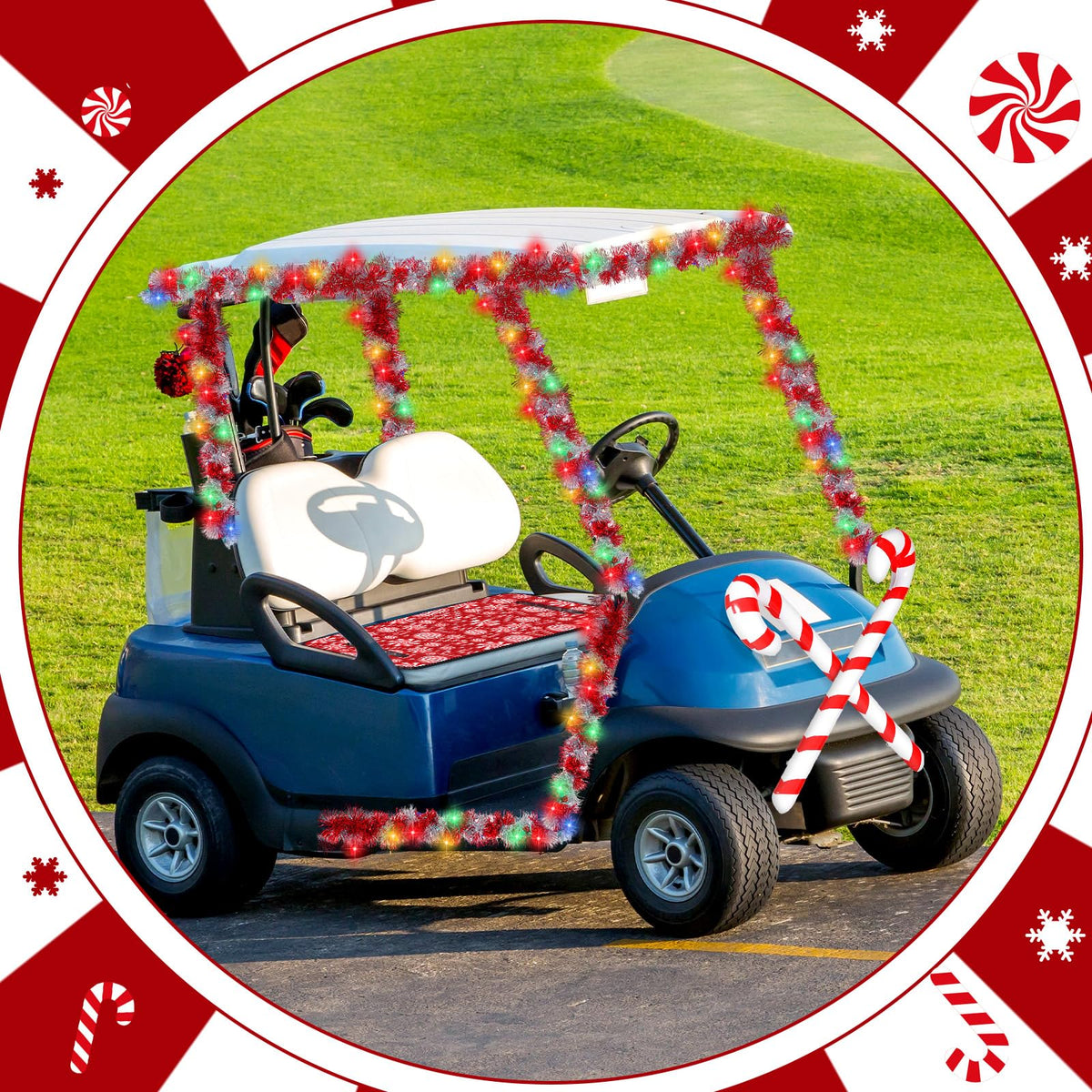 Suncalla durable materials ensure long-lasting festive use