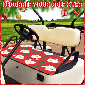 Suncalla 10 m string lights illuminate holiday moments on the cart