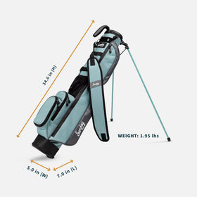 Loma Bag cooler pouch keeps drinks cold during practice