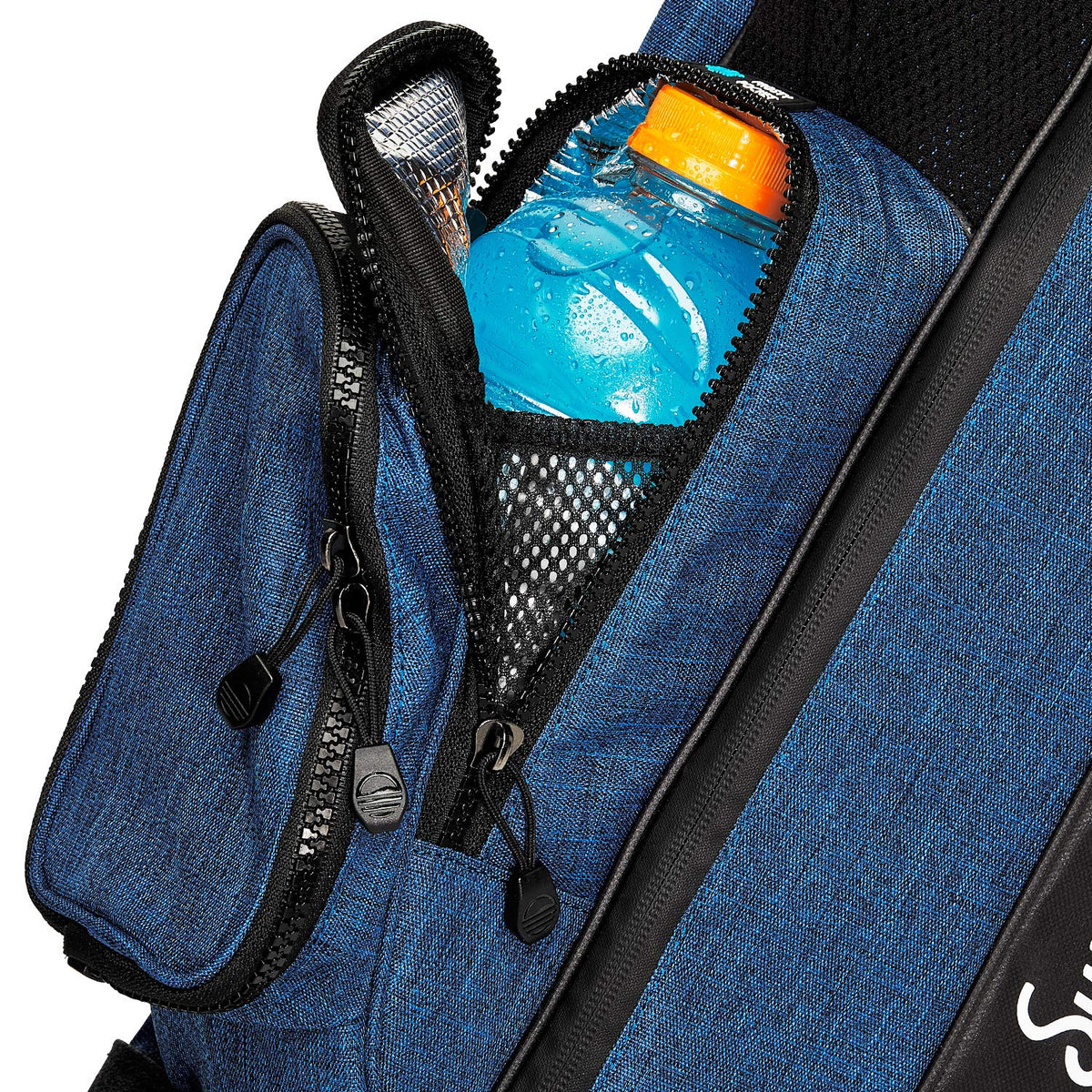Sunday Golf Loma Bag drives range-ready with space for 4-5 clubs.