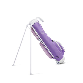 Sunday Golf Loma Bag lightweight design ideal for quick rounds