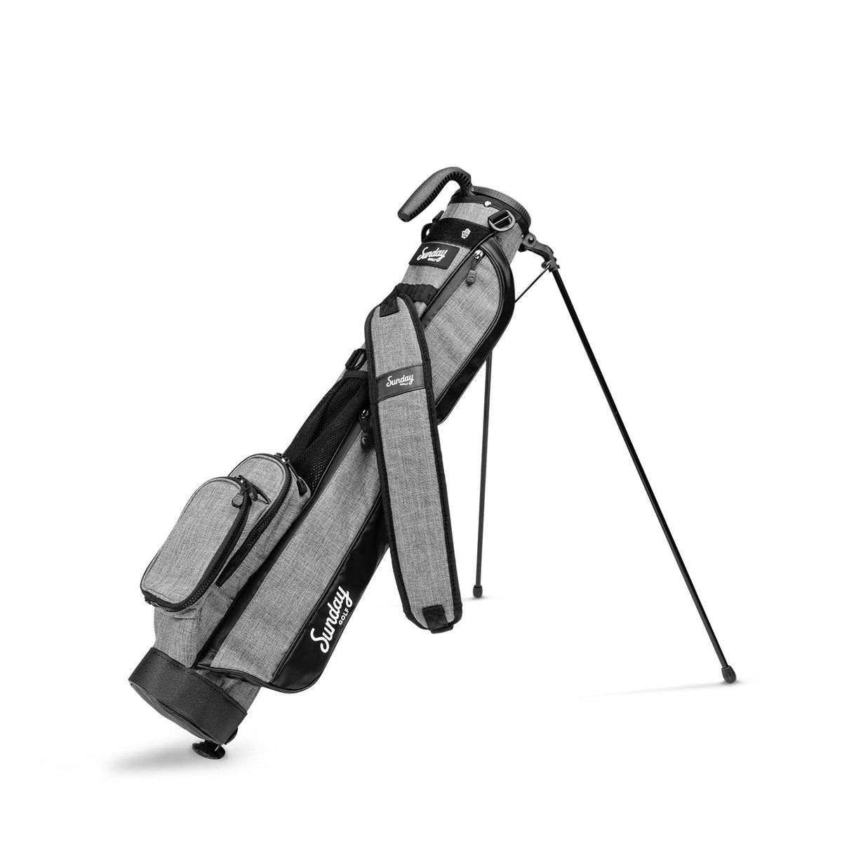 Sunday Golf Loma bag lightweight design for easy carry and quick rounds