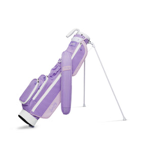 Sunday Golf Loma Bag with stand and strap for easy carry