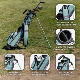 Loma Bag compact trunk fit for easy storage in a car