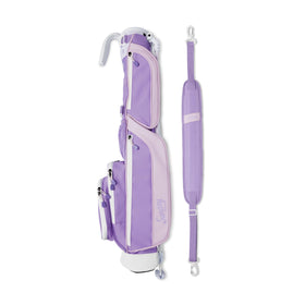 Sunday Golf Loma Bag valuables pocket lined with velour