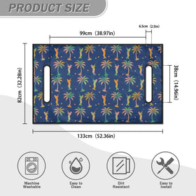 Suobstales golf cart seat cover fits most carts for easy switching