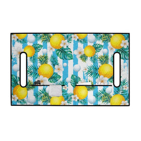 Suobstales golf cart towel blanket provides warmth and convenience during rounds