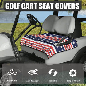 Suobstales seat cover pockets display organized storage for sunglasses.