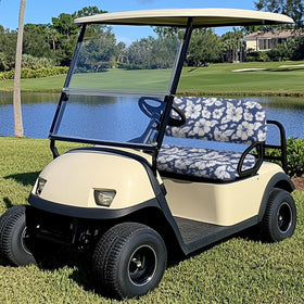 Suobstales seat cover installation is easy and tool-free.