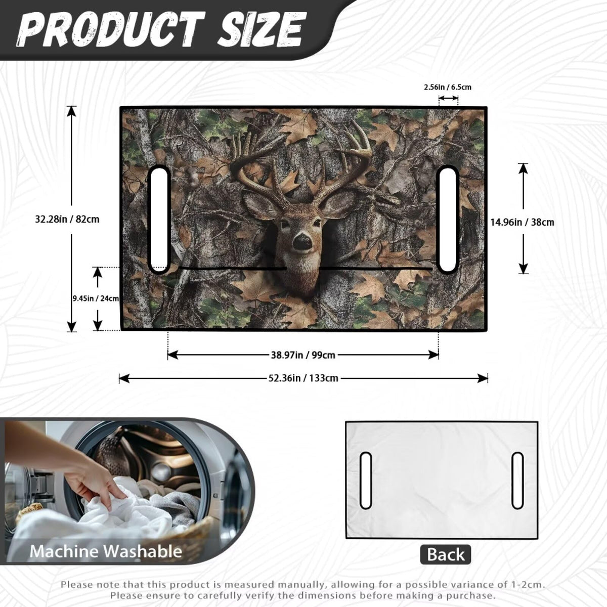 Keeps original seats clean and cushioned during long rounds