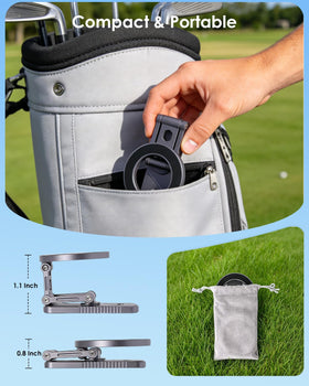 SUPBEE golf gift for men and dads—on-course convenience
