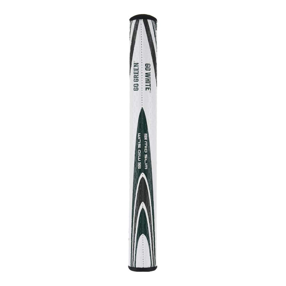 MSU-branded grip for a confident, tournament-ready feel on the greens