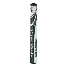 Super Stroke No Taper Technology provides even grip pressure for a smoother stroke