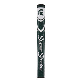 Super Stroke NCAA Mid Slim 2.0 oversized profile stabilizes your stroke and balance