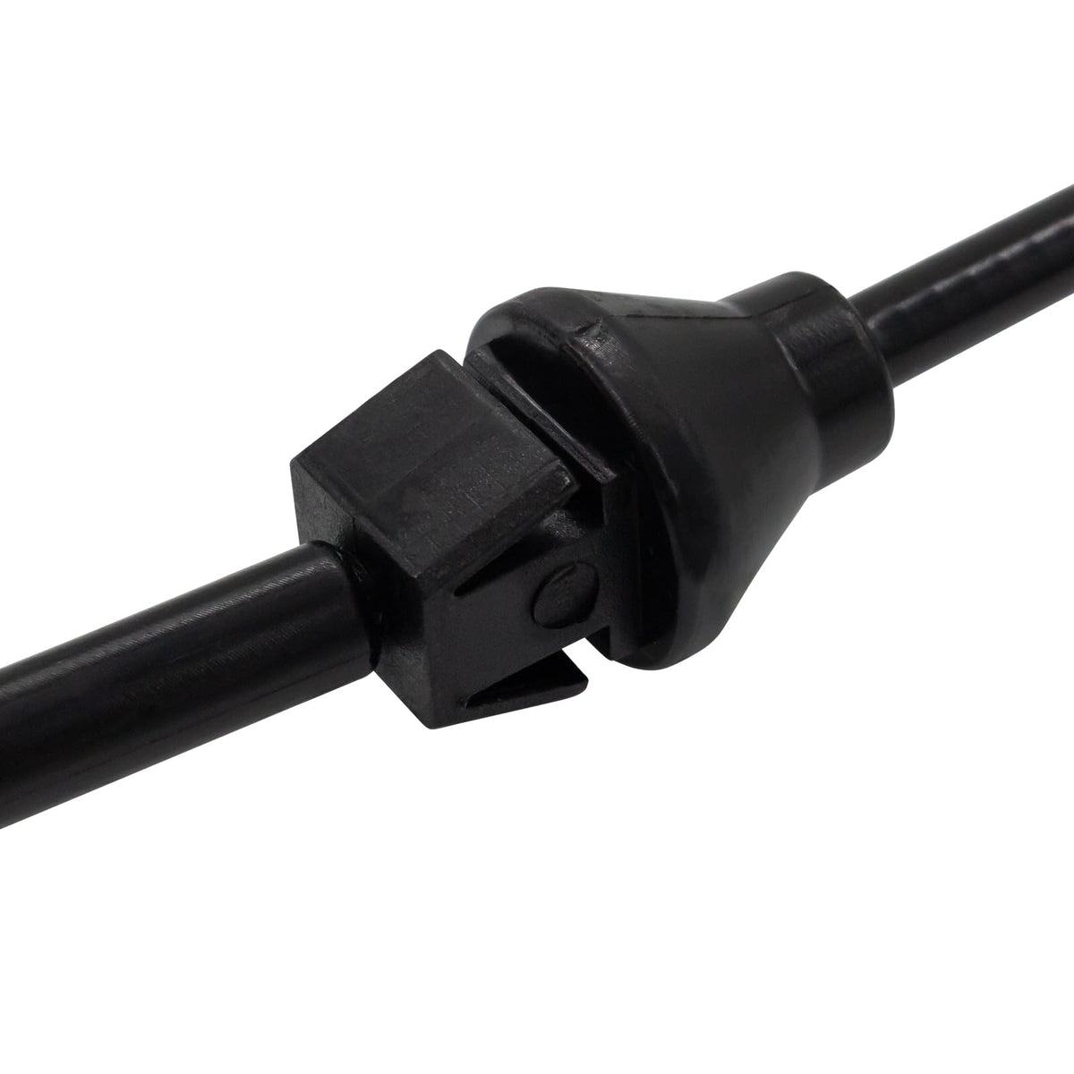 Retail-style packaging for SuperDi accelerator throttle cable