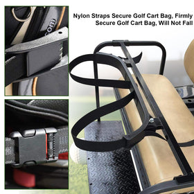 Supermotorparts corrosion-resistant coating helps preserve the rack's appearance